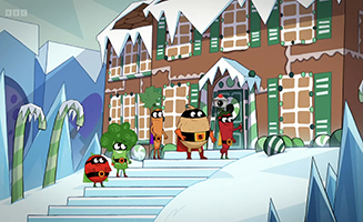 Supertato S03E15 Merry Sprouty Day Part 2