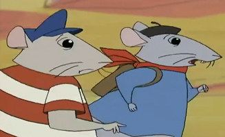 Anatole S01E02 Sewer Rats