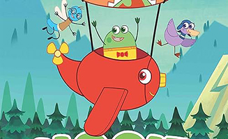 Hogie the globehopper S01E02 Hogie Goes to Serengeti