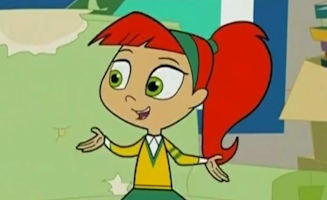 Atomic Betty - Mission Earth S03E07a Night Of The Living Mummies