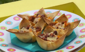 I Can Cook S04E03 Spicy Tortilla Nests