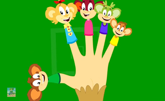 Ten Little Fingers Song