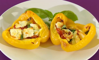 I Can Cook S03E26 Pepper Boats