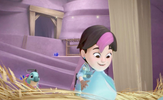 Dino Ranch S03E22 Blue Ribbon Ma - Catch a Comet