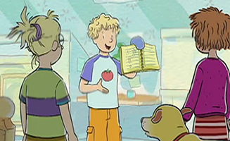 Martha Speaks S02E08 Paws and Effect - The Trouble with Teddy