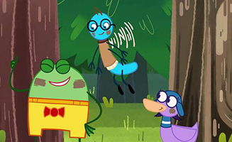 Hogie the globehopper S01E09 Hogie Goes Yosemite Valley