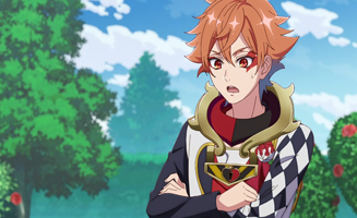 Disney Twisted - Wonderland The Animation S01E07 A Duel Ill-Advised