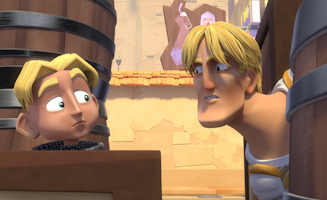 My Knight And Me S01E05 Epic Ballroom