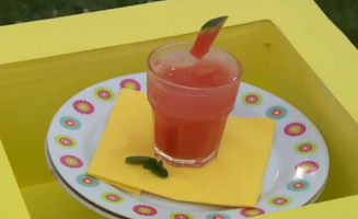 I Can Cook S04E10 Watermelon Cooler And Sports Day