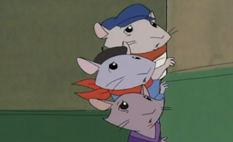 Anatole S01E10 Phantom Of The Cheese