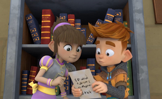 My Knight And Me S01E17 Fearless Colbert