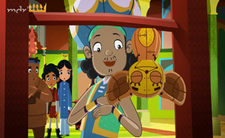 Schachmatt In Isfahan