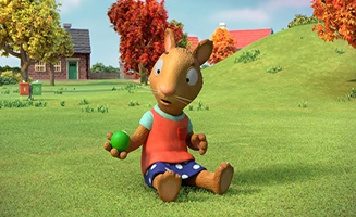 Pip and Posy S02E13 What a Catch