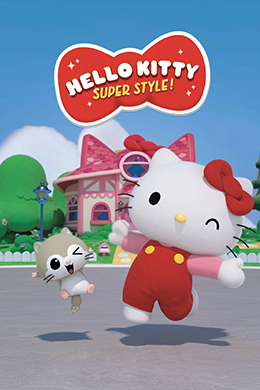 دانلود کارتون Hello Kitty: Super Style