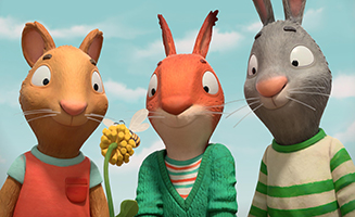 Pip and Posy S02E26 Jamilas Funny Facts