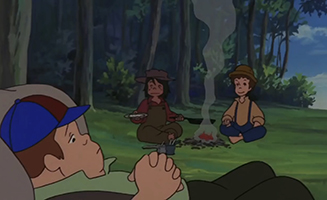 The Adventures of Tom Sawyer S01E16 Pirates at Their Own Funeral