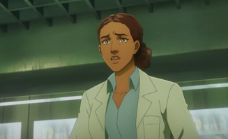 Tomb Raider - The Legend of Lara Croft S02E02 Festa de Iemanja