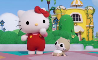 Hello Kitty Super Style S01E05 Fanning Out