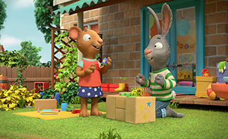 Pip and Posy S02E28 The Great Toy Giveaway