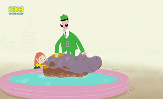 Das Gluckliche Flusspferd