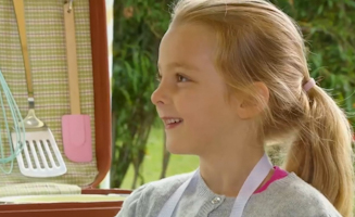 I Can Cook S03E03 Sunny Carrot Cake