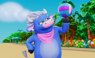 Dora the Explorer S04E21 Volleybull