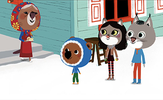 Mouk S02E34 Old Friends