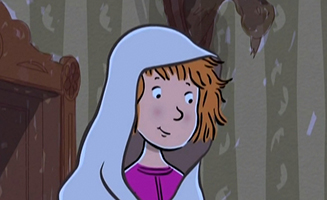 Martha Speaks S01E19 Martha Gets Spooked - Martha Changes Her Luck