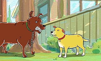 Martha Speaks S01E11 Martha Walks the Dog - Marthas Got Talent
