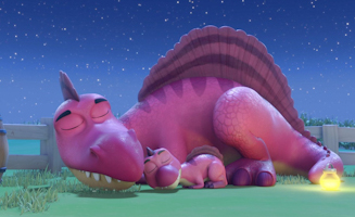 Dino Ranch S02E16 Thunderin Thundertot - Claras Shortcut Rut