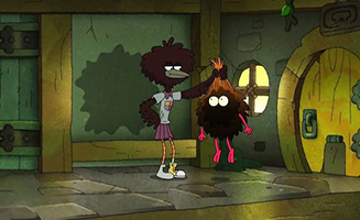Amphibia S01E17 Cursed - Fiddle Me This