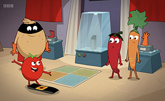 Supertato S02E18 Da Veggie Code