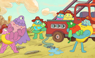 The Fungies S01E24 Nancys Fireman Calendar