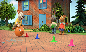 Pip and Posy S02E10 So Many Medals