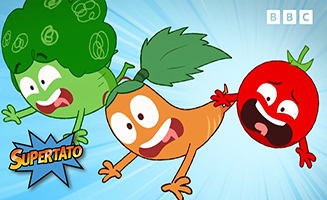 Supertato S01E26 Super Secret