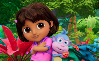 Dora the Explorer S03E15 The Bunny Boyz