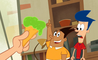 Get Blake S01E47 Get Zombies