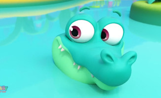 Zoo Song Animal Cartoons