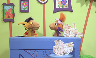 I Thought I Saw A Dinosaur