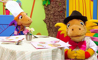 24 Fairy Police Look For The Missing Friend