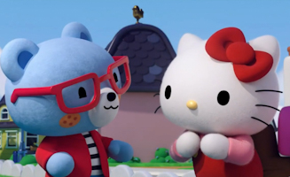 Hello Kitty Super Style S01E31 Game Of One