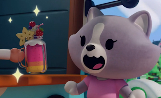 Hello Kitty Super Style S01E27 Winner Bakes All