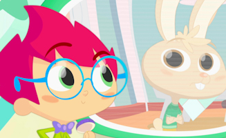 Quiz Time S01E10 Marvin Makes A Pie