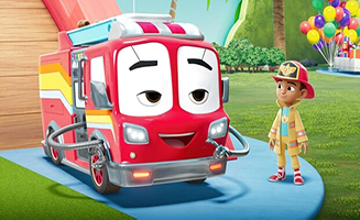 Firebuds S02E17 Full Time Flash - Bubba Trouble