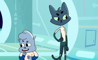 Zigs Space Rangers S01E14 Croakrantine