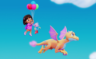 Dora the Explorer S03E13 LearningT o Fly