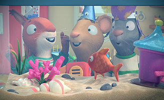 Pip and Posy S02E23 Fishys Birthday