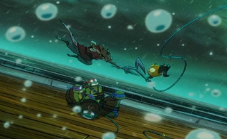 Tales of the Teenage Mutant Ninja Turtles S01E12 The Pearl