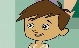 Atomic Betty - Mission Earth S03E15a Beach Blanket Betty