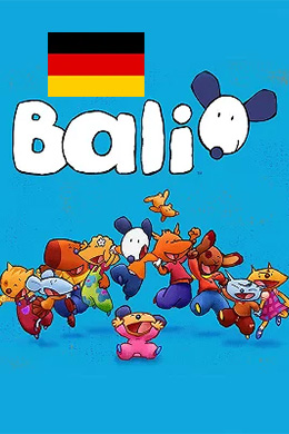 دانلود کارتون Bali زبان آلمانی